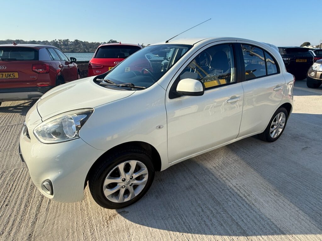 Nissan Micra Hatchback