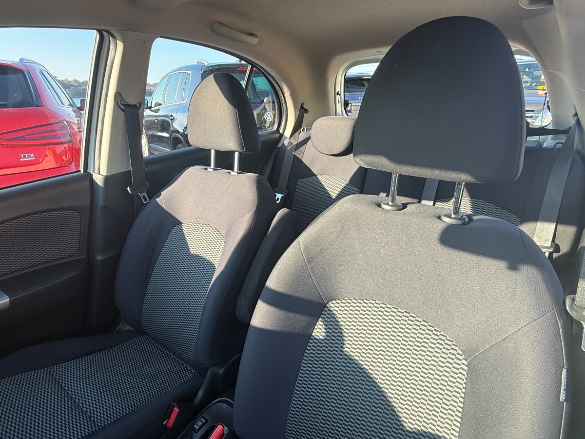 Nissan Micra Hatchback