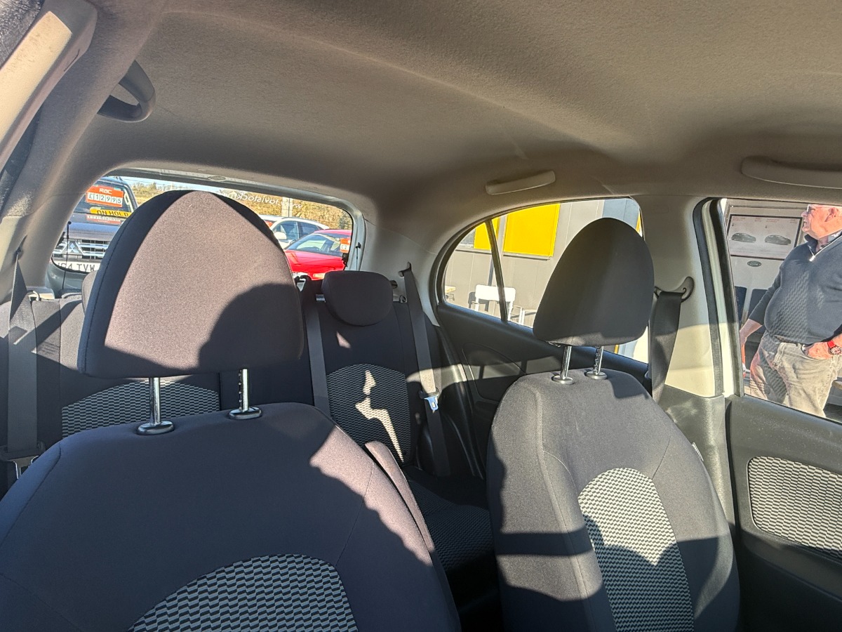 Nissan Micra Hatchback