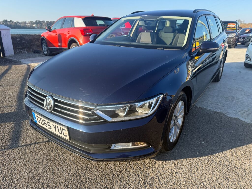 Volkswagen Passat Estate