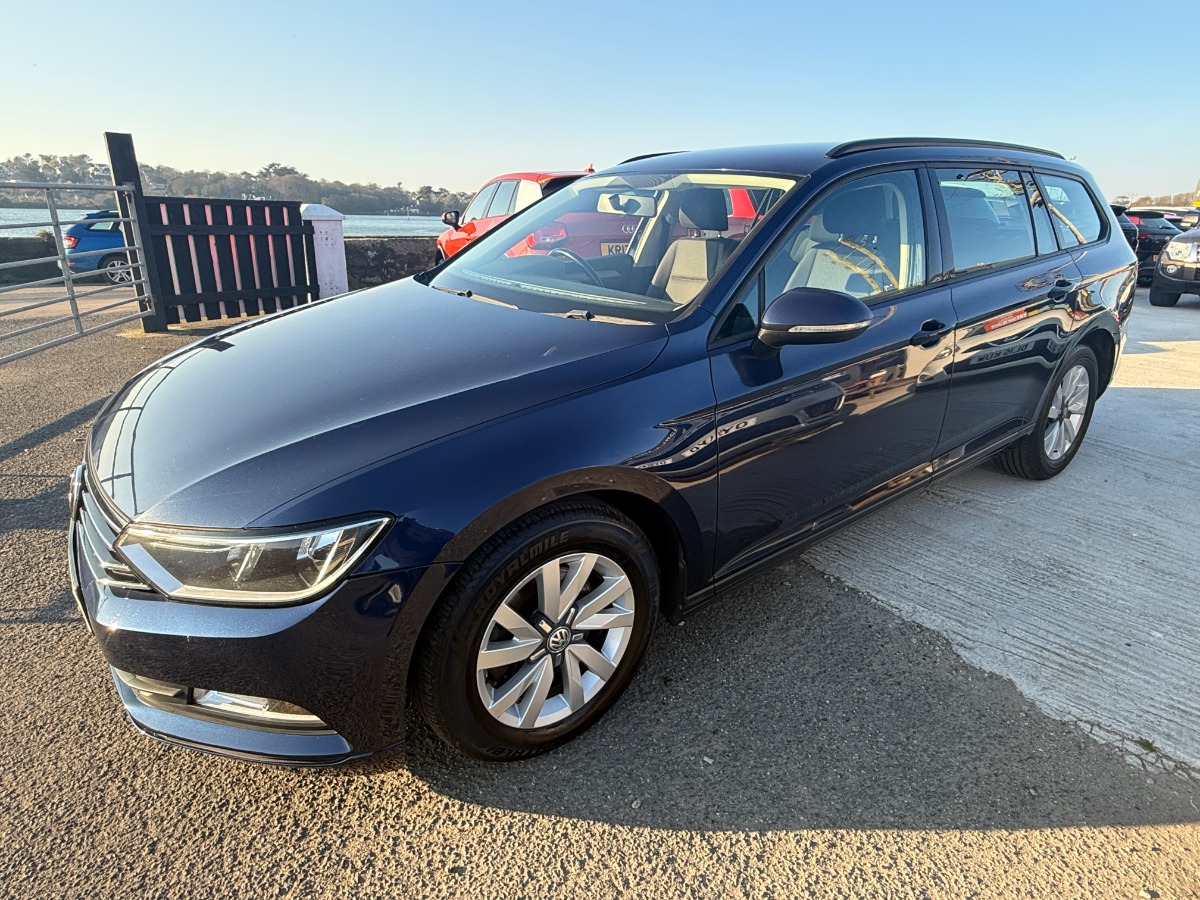 Volkswagen Passat Estate