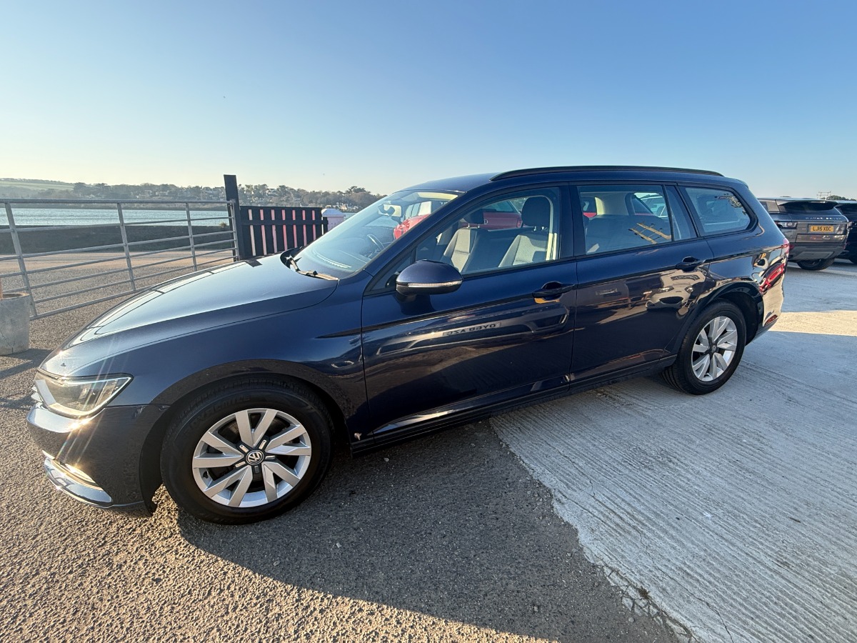 Volkswagen Passat Estate