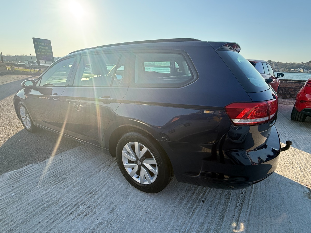 Volkswagen Passat Estate