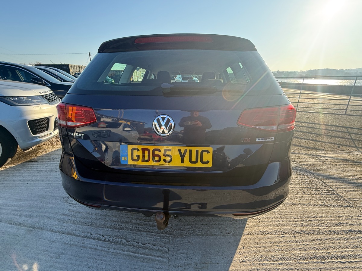 Volkswagen Passat Estate