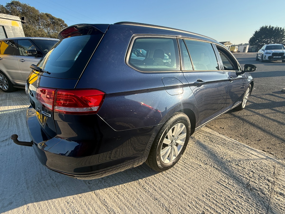 Volkswagen Passat Estate