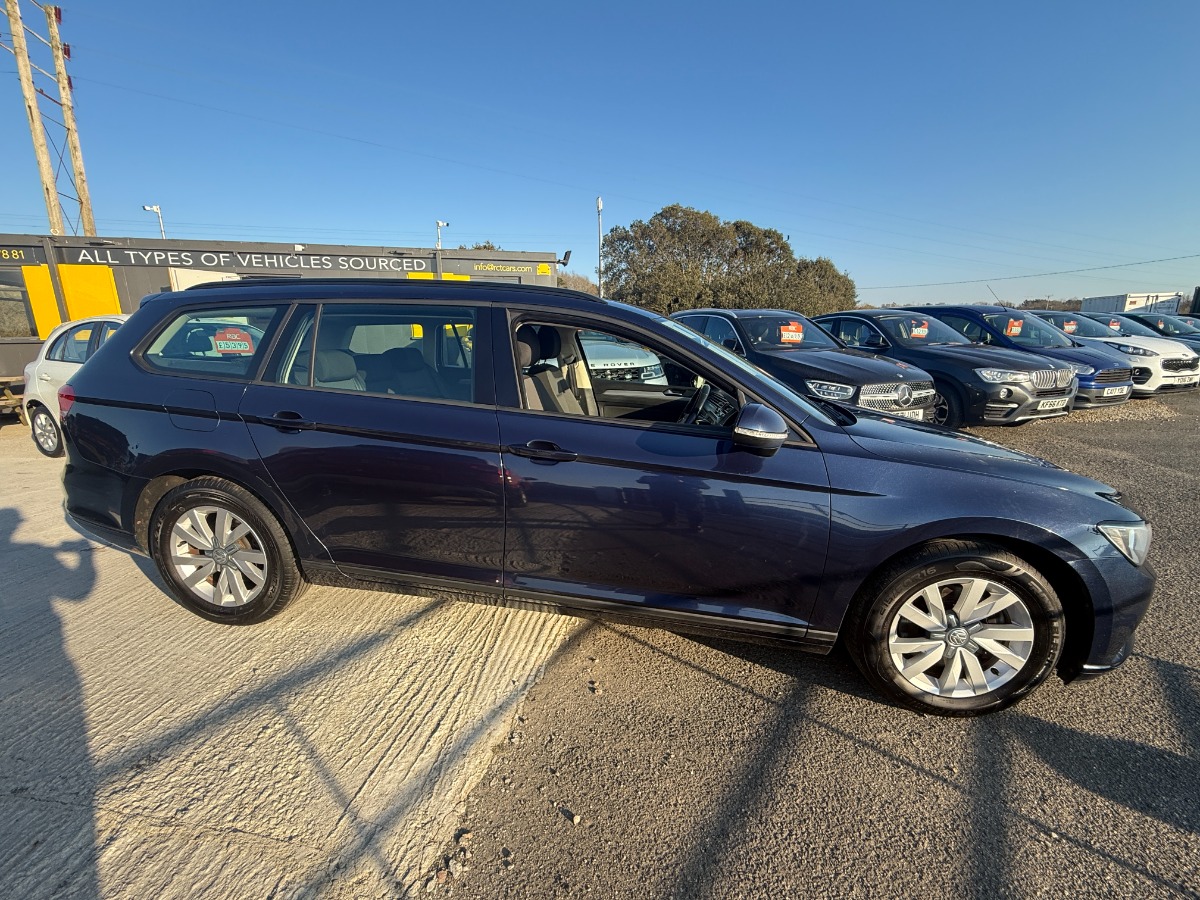 Volkswagen Passat Estate