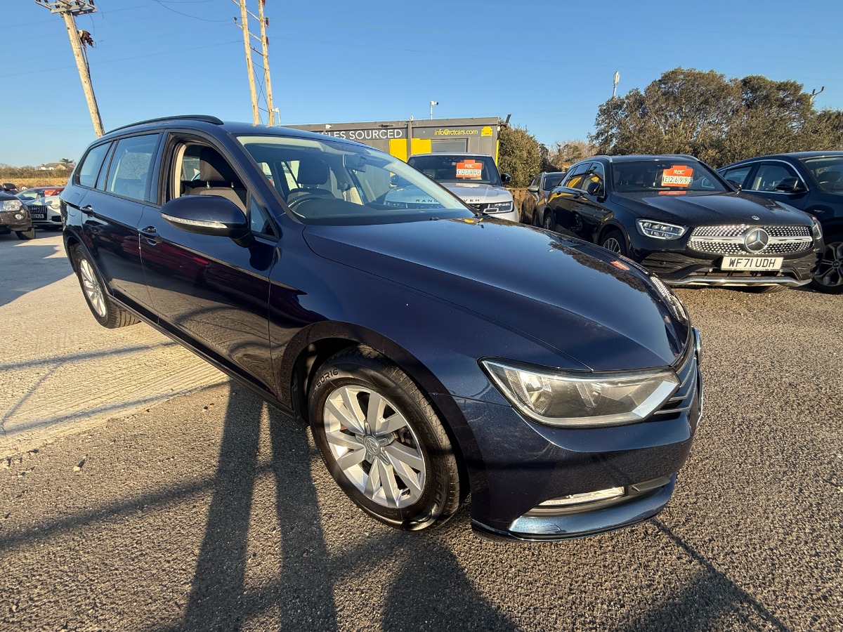 Volkswagen Passat Estate