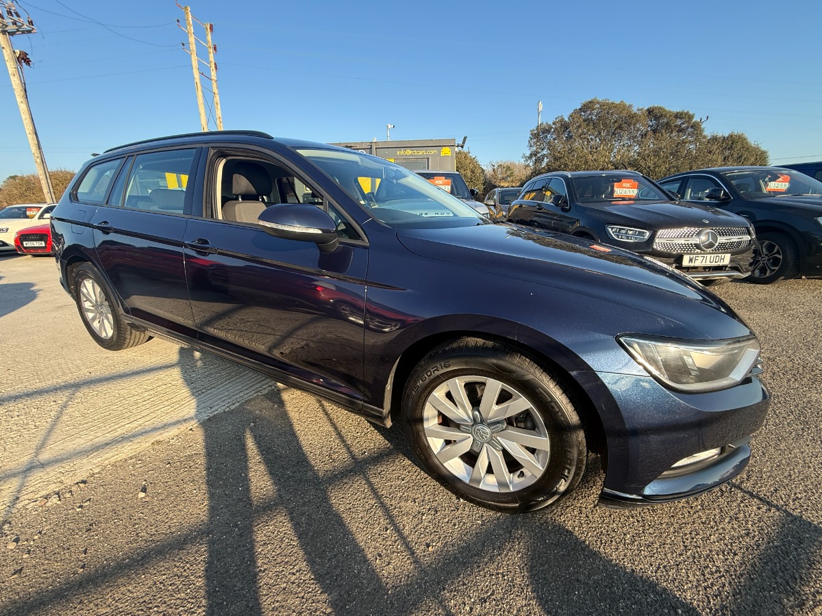 Volkswagen Passat Estate