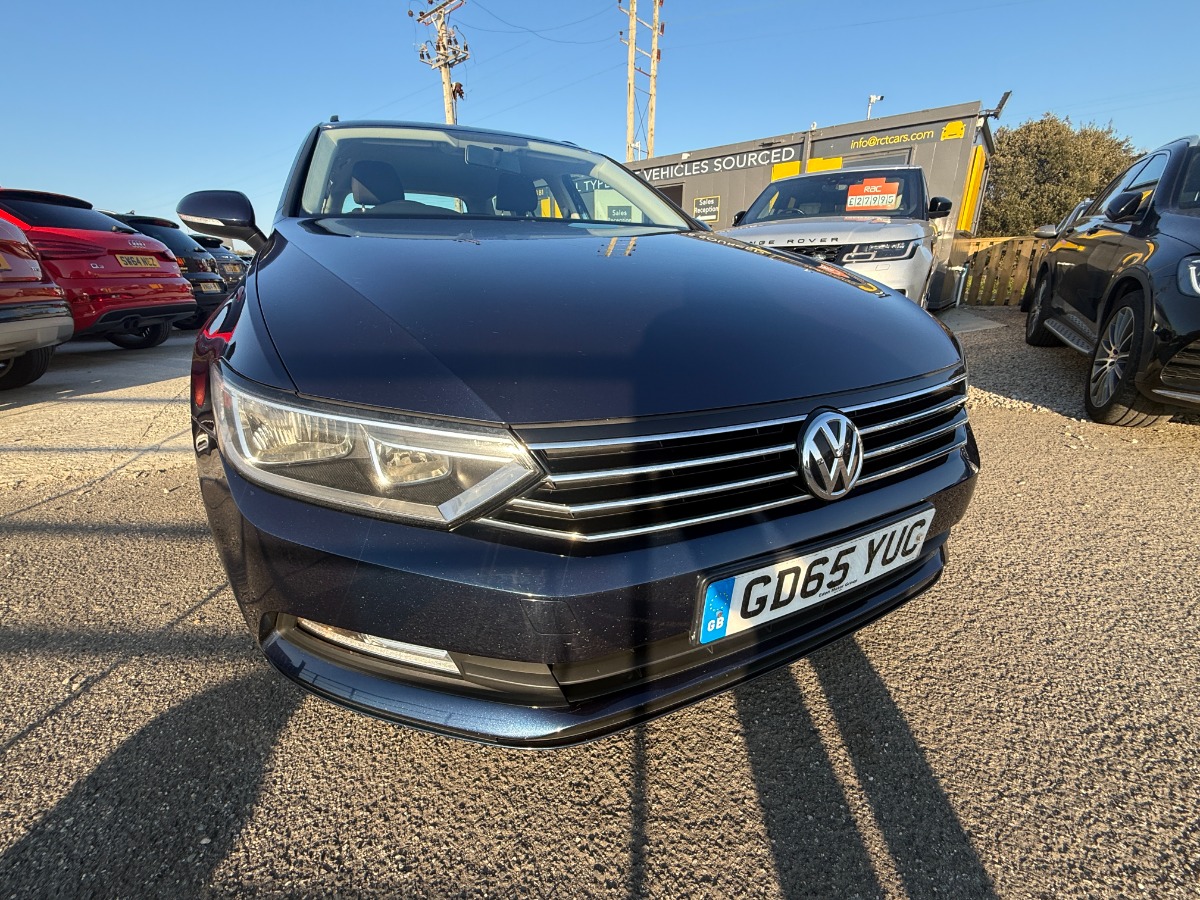 Volkswagen Passat Estate