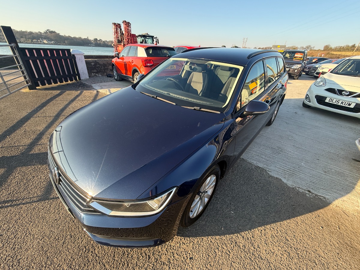 Volkswagen Passat Estate