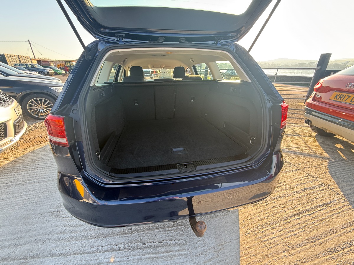 Volkswagen Passat Estate