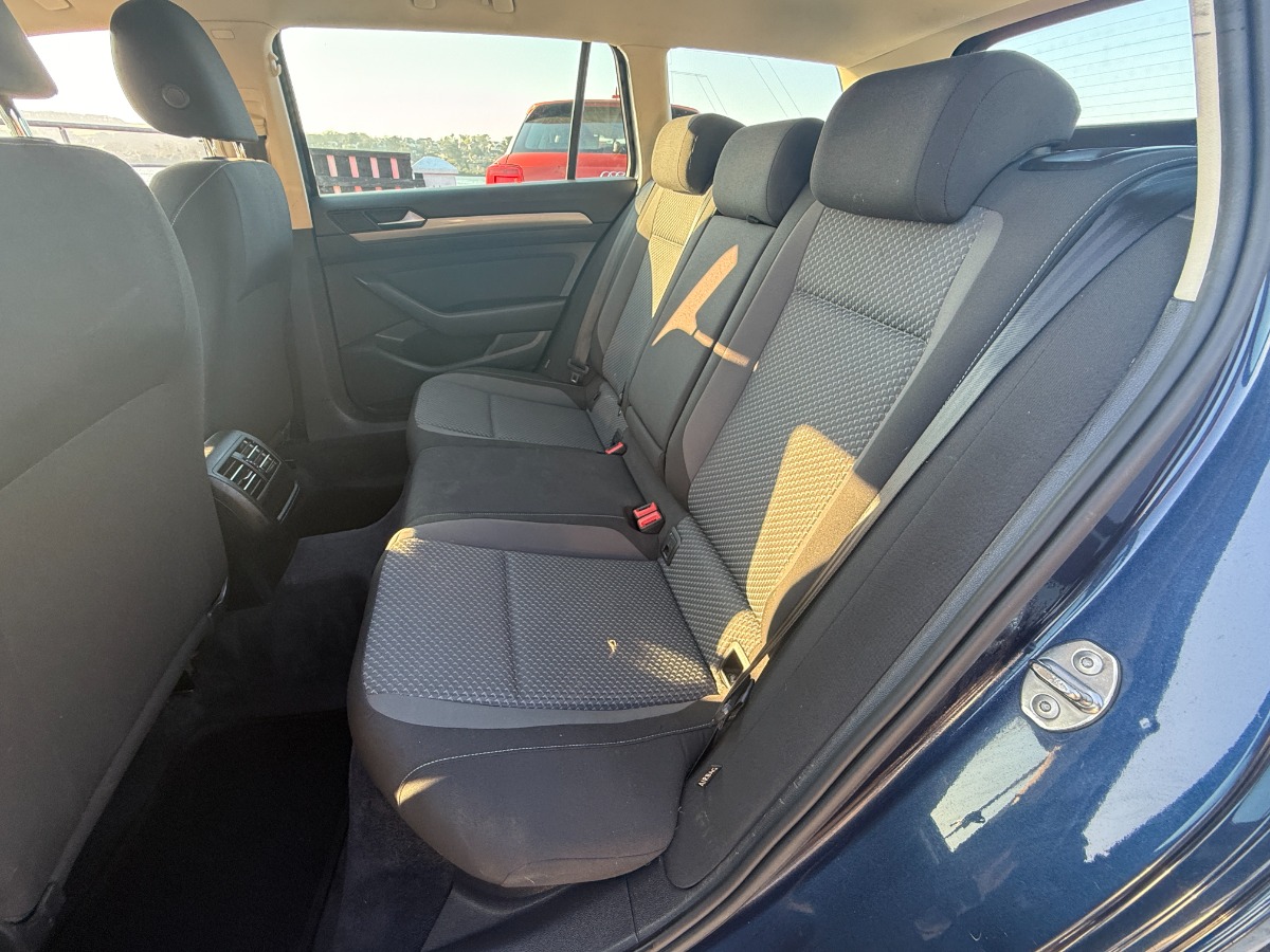 Volkswagen Passat Estate