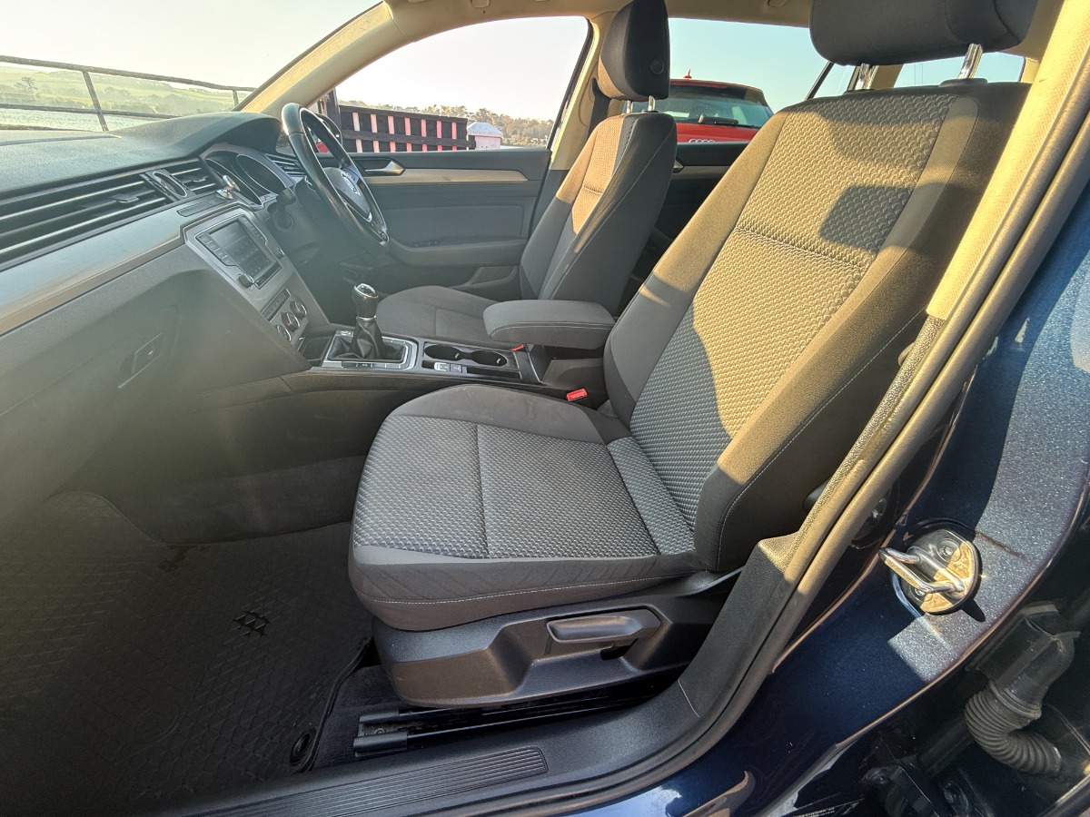 Volkswagen Passat Estate