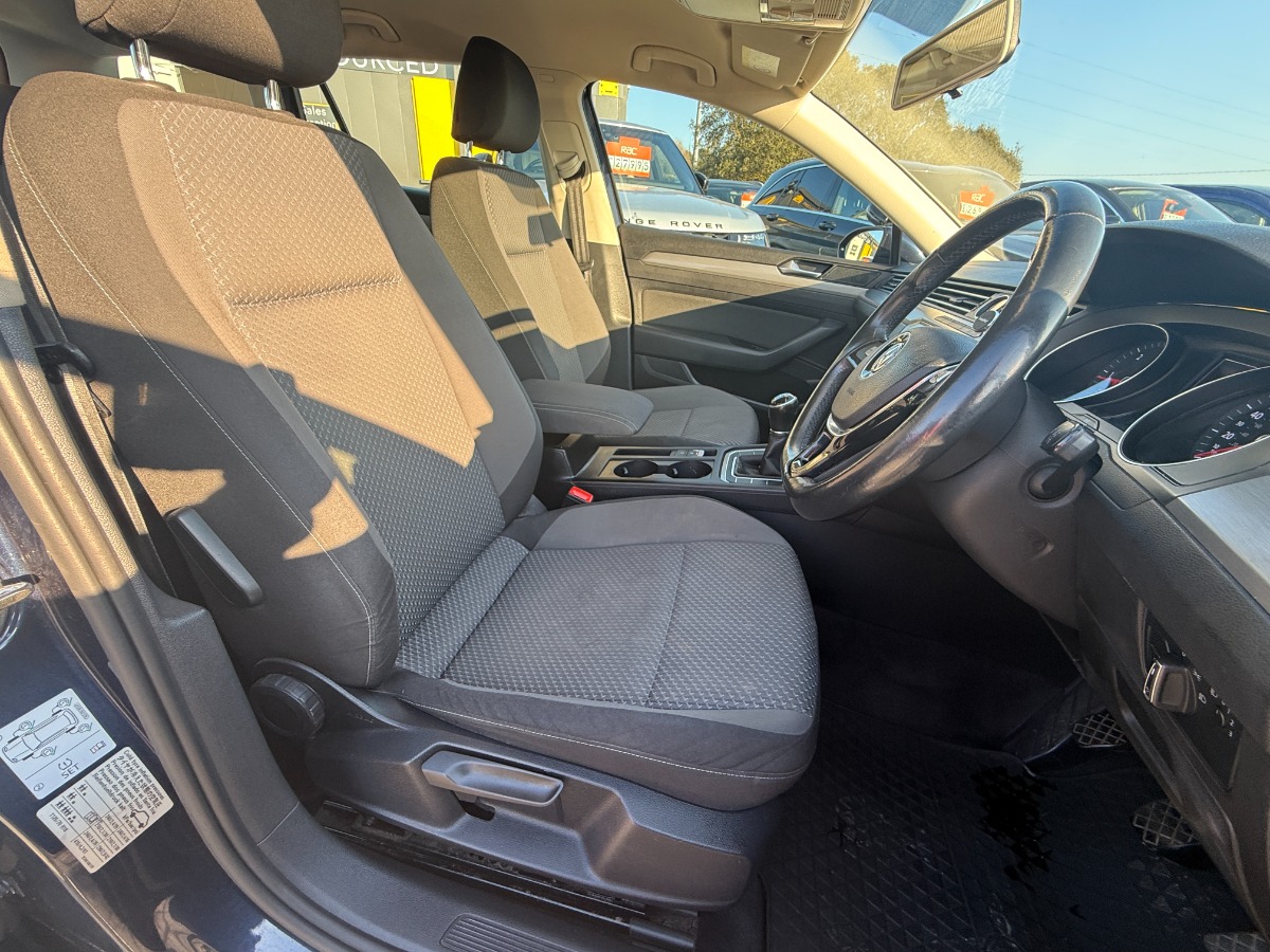 Volkswagen Passat Estate