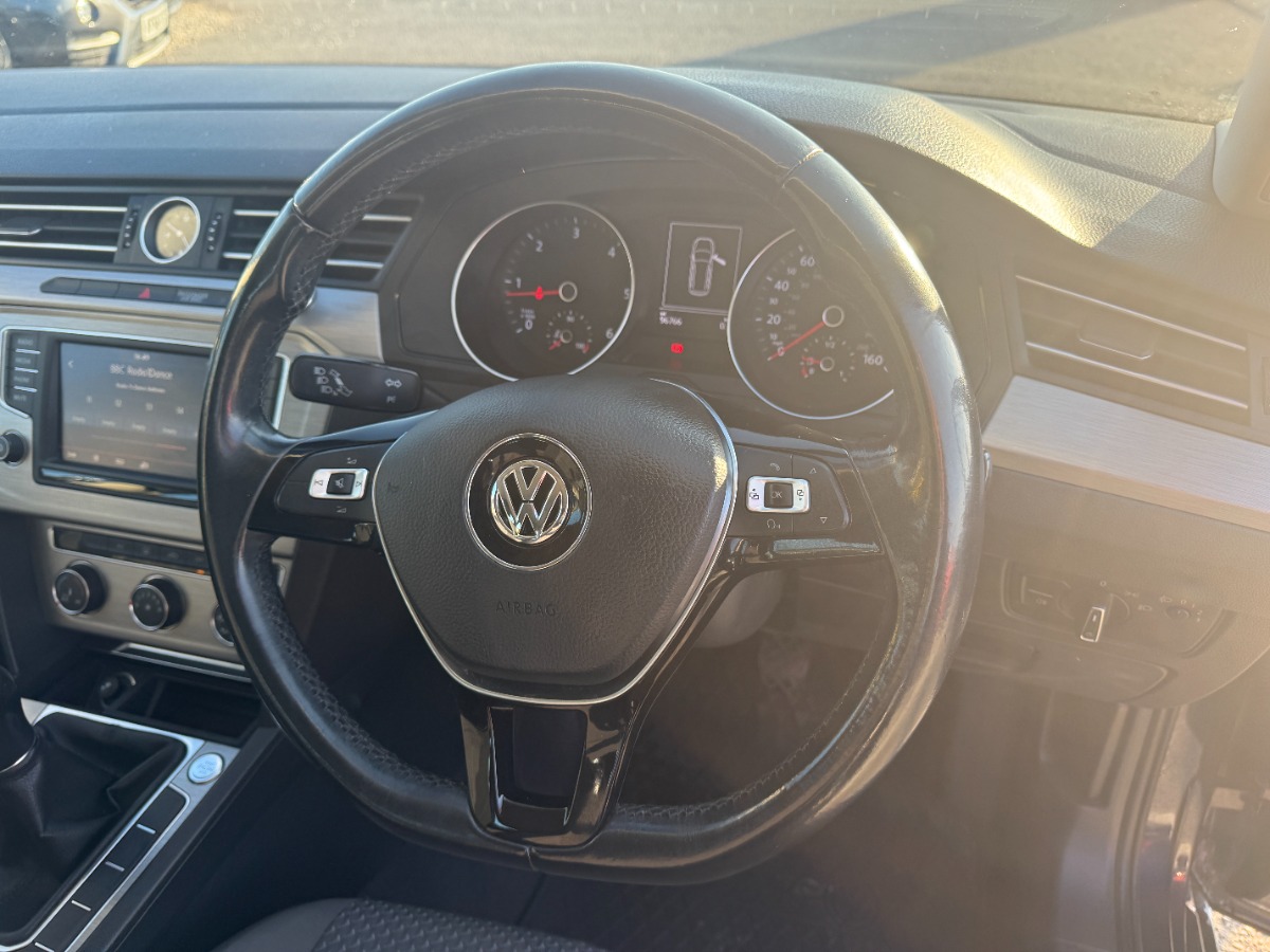 Volkswagen Passat Estate