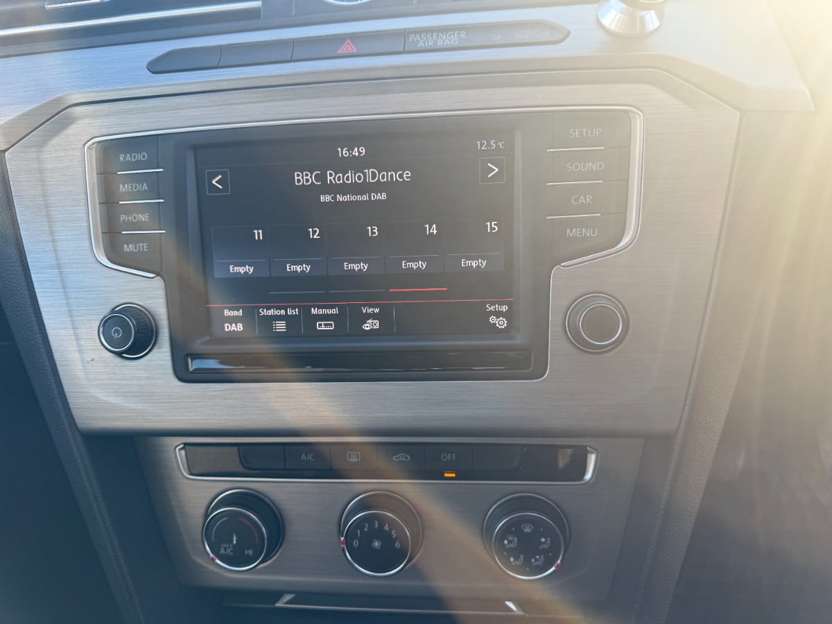 Volkswagen Passat Estate