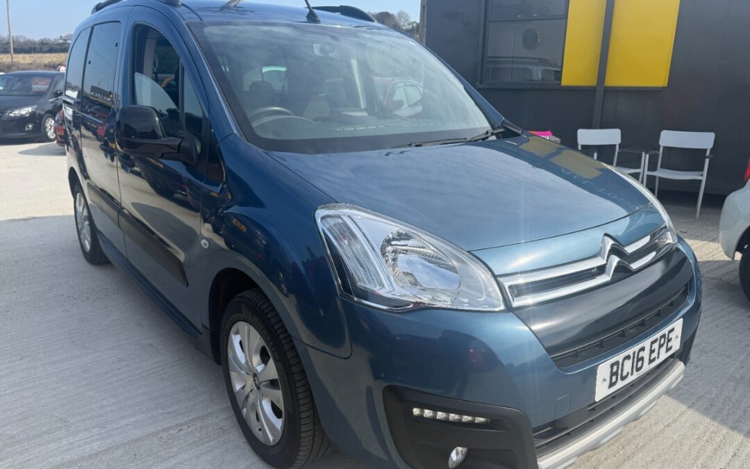 Citreon Berlingo MPV