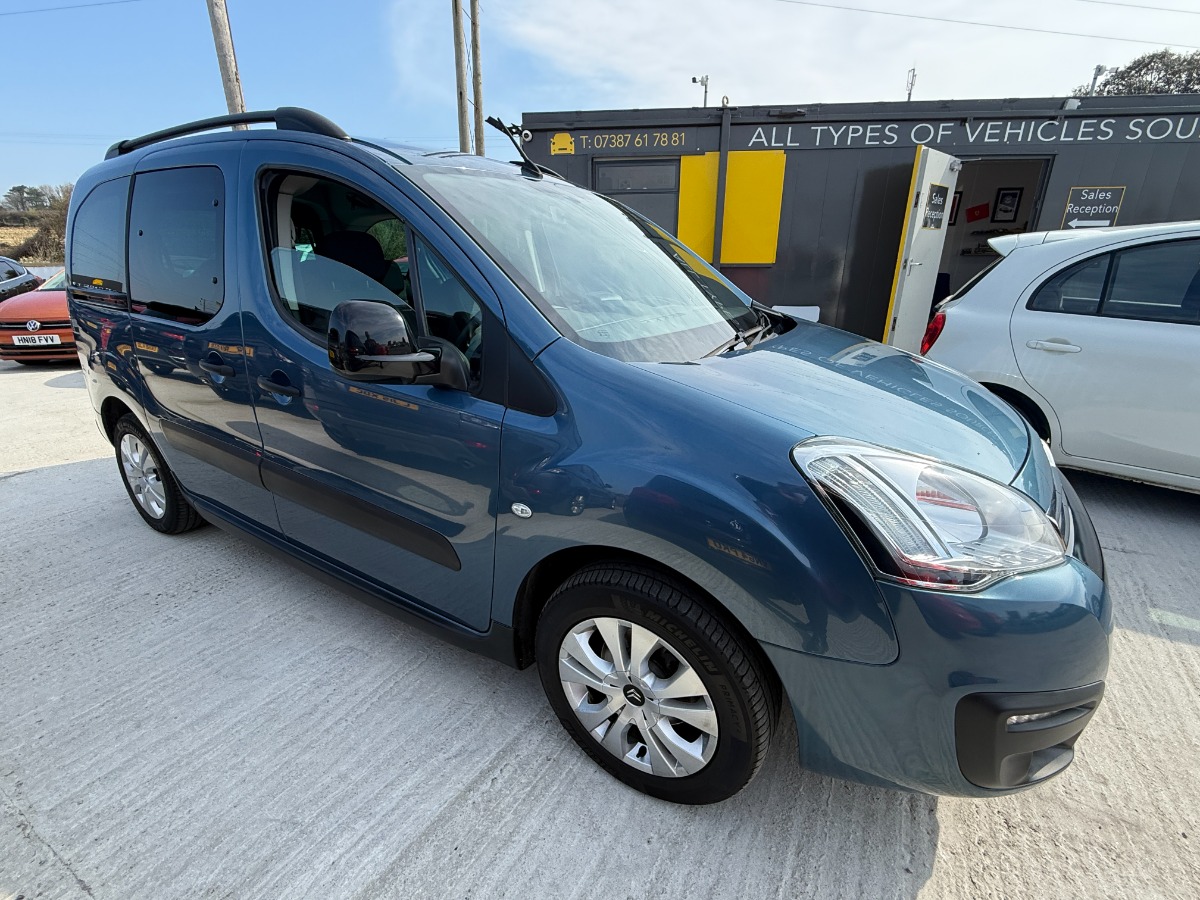 Citreon Berlingo MPV