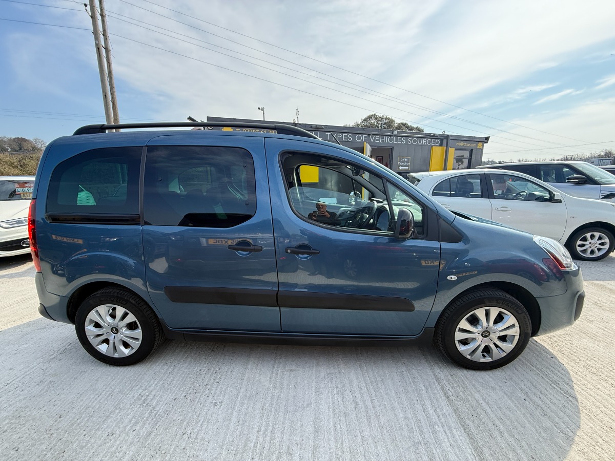 Citreon Berlingo MPV