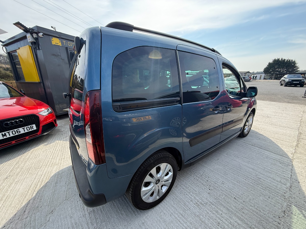 Citreon Berlingo MPV