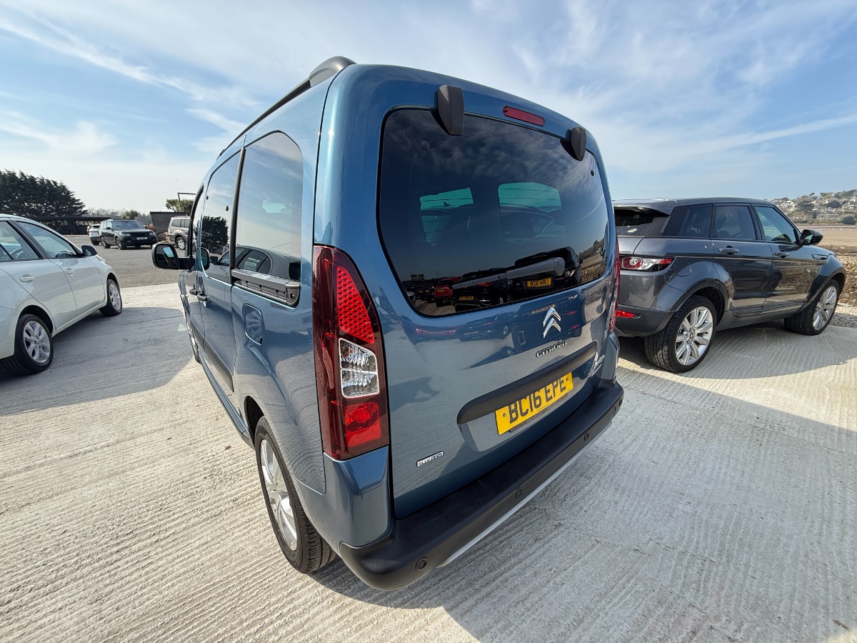 Citreon Berlingo MPV