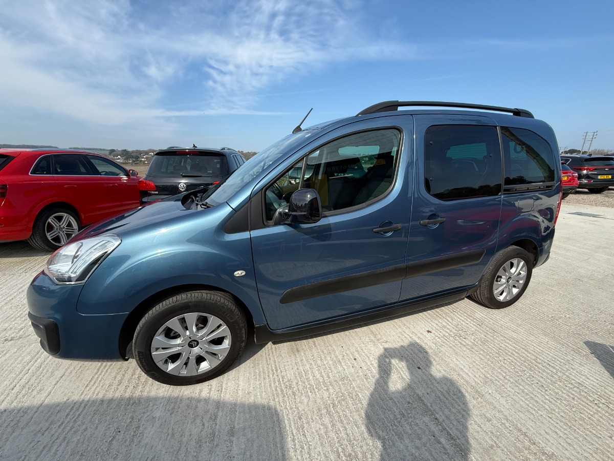 Citreon Berlingo MPV