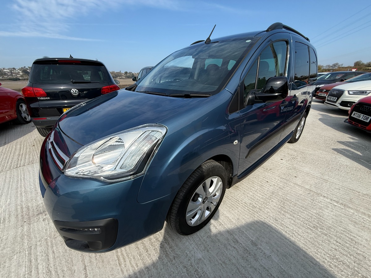 Citreon Berlingo MPV