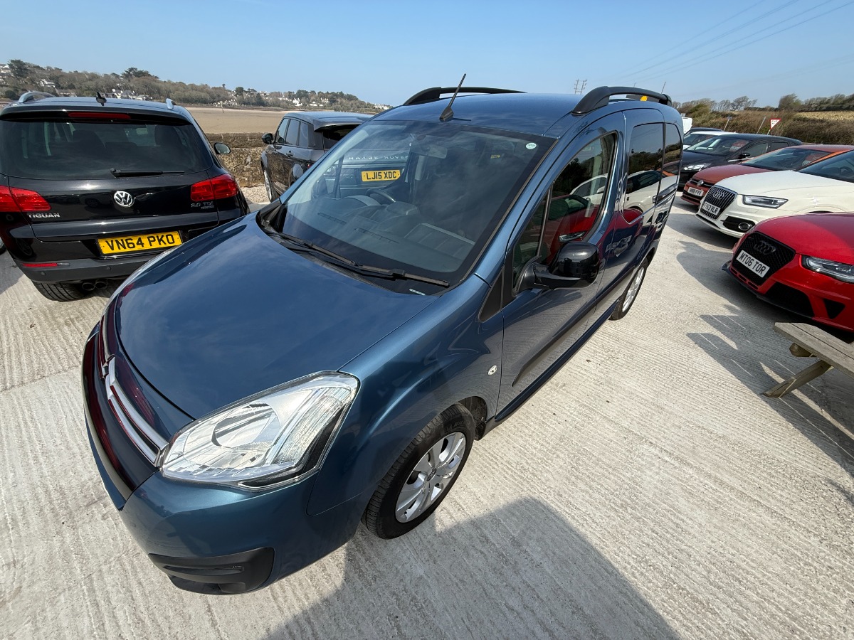 Citreon Berlingo MPV