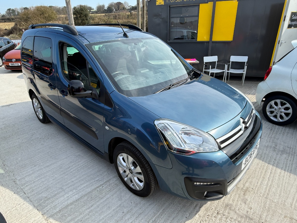 Citreon Berlingo MPV