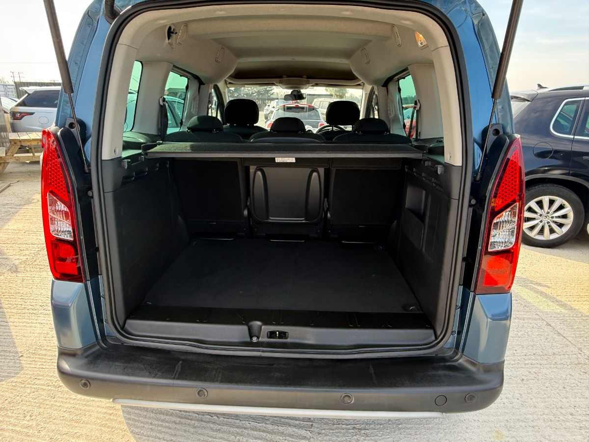 Citreon Berlingo MPV