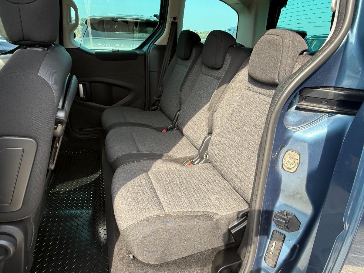 Citreon Berlingo MPV