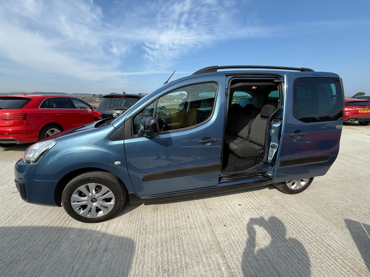 Citreon Berlingo MPV