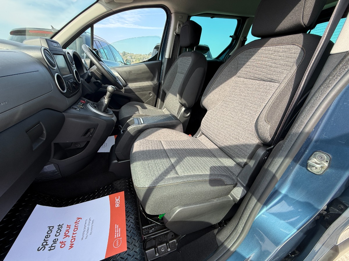 Citreon Berlingo MPV