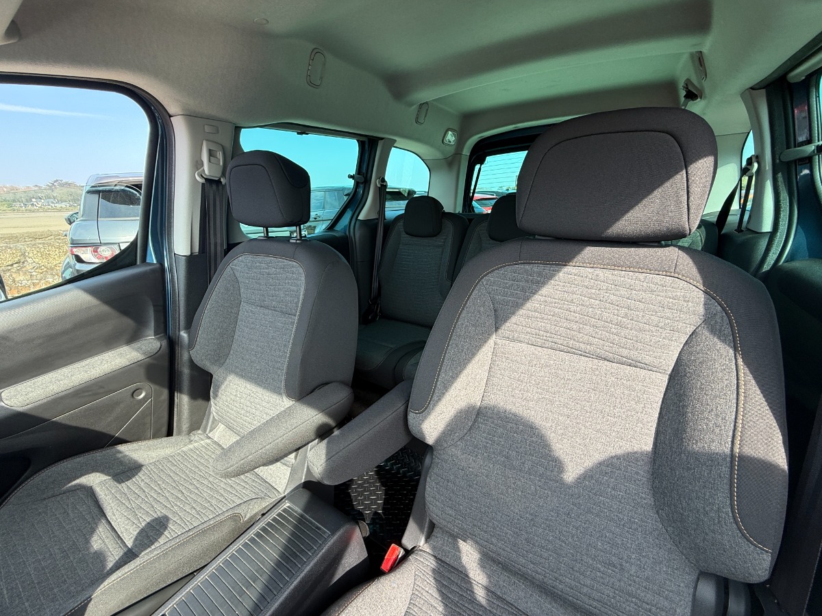 Citreon Berlingo MPV