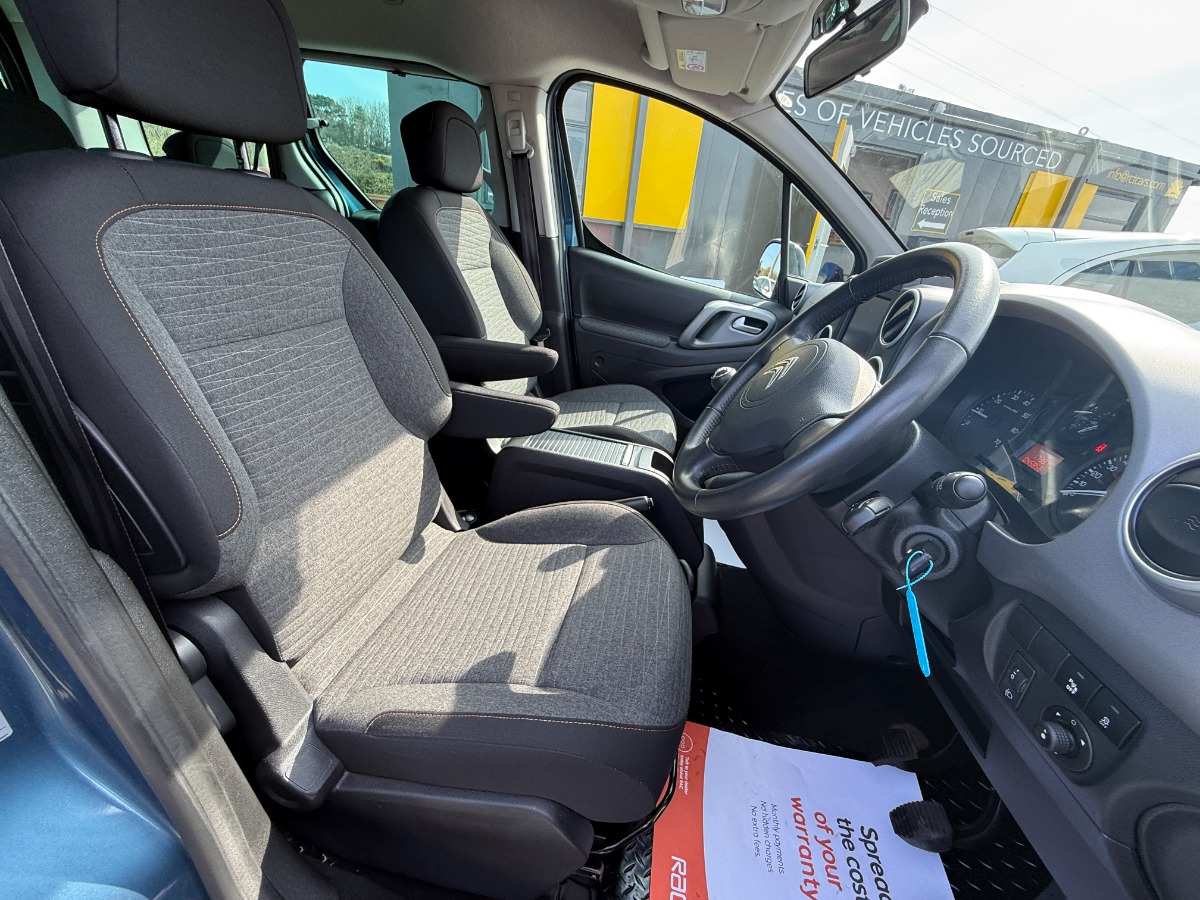 Citreon Berlingo MPV