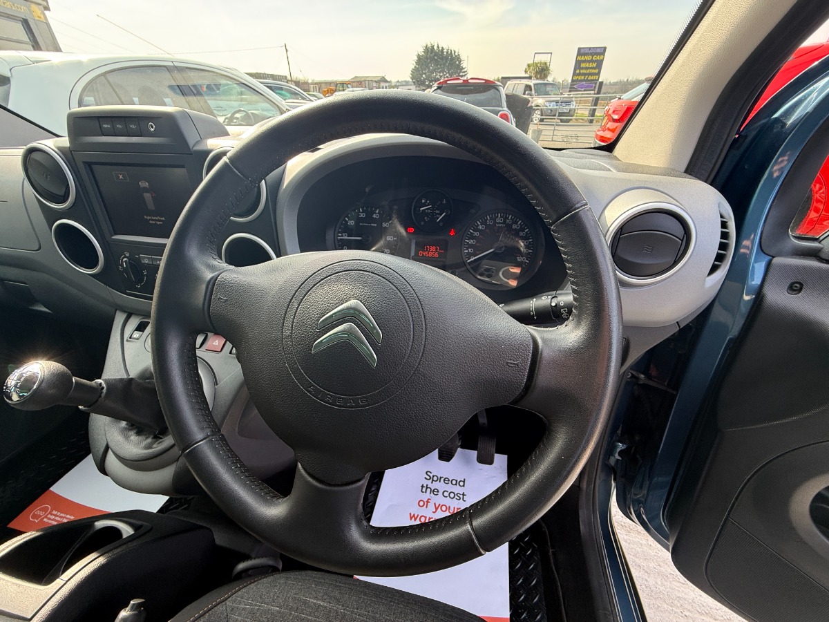 Citreon Berlingo MPV