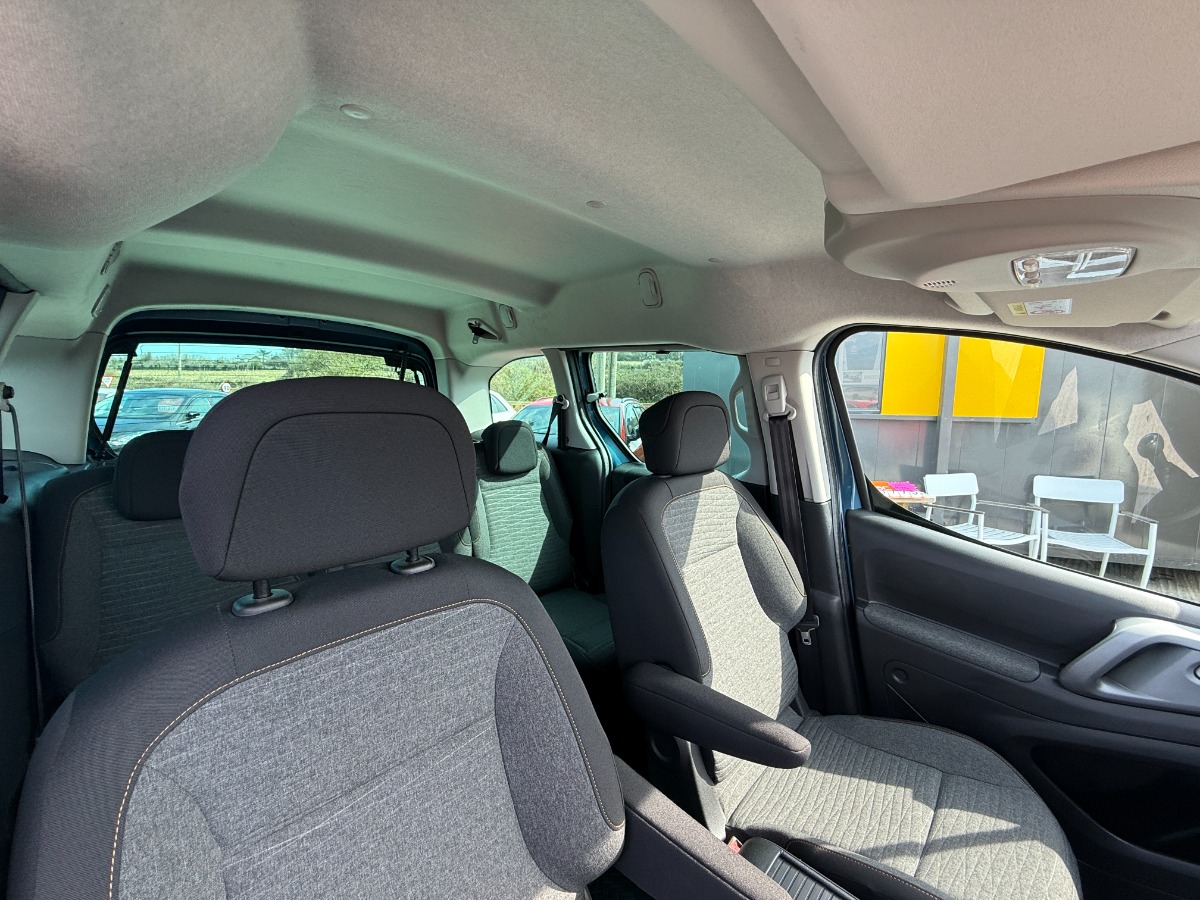 Citreon Berlingo MPV