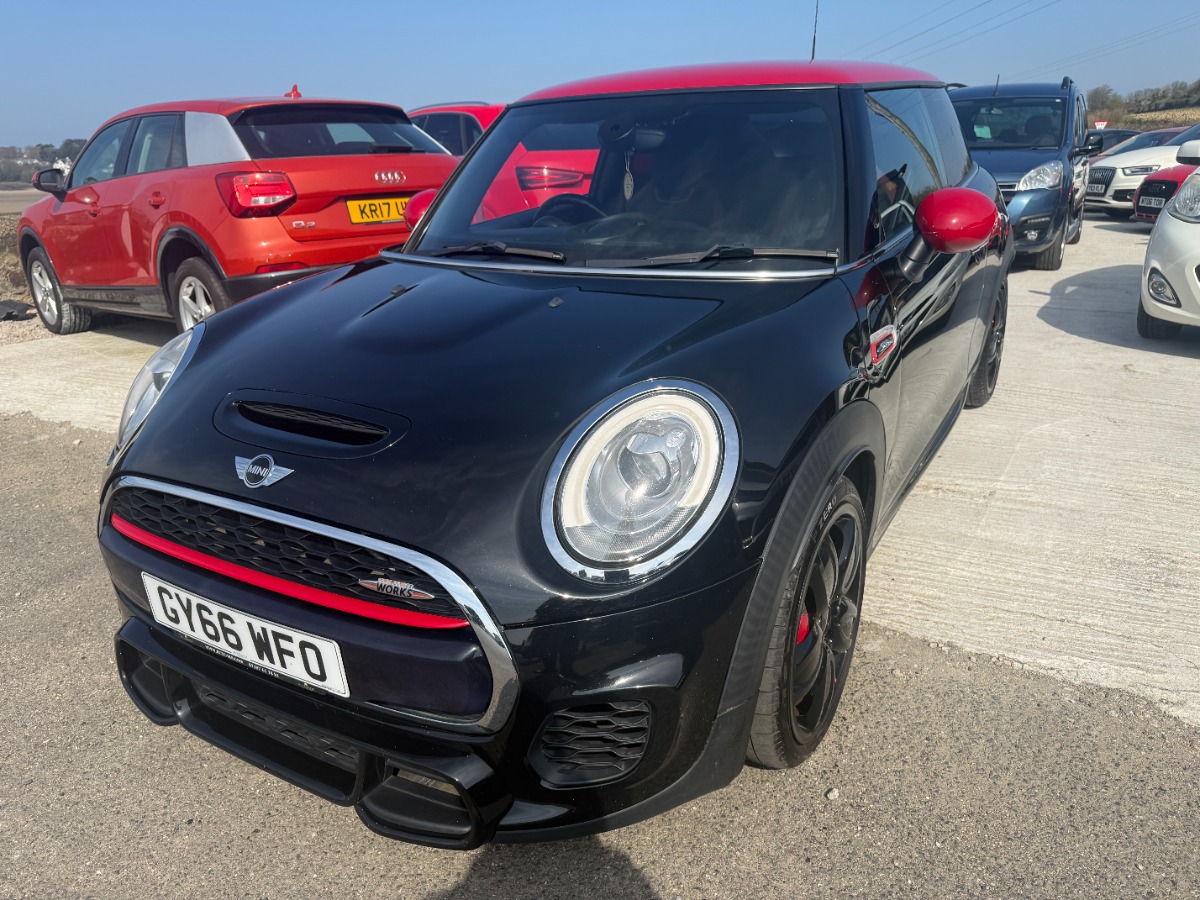 MINI Cooper Hatchback