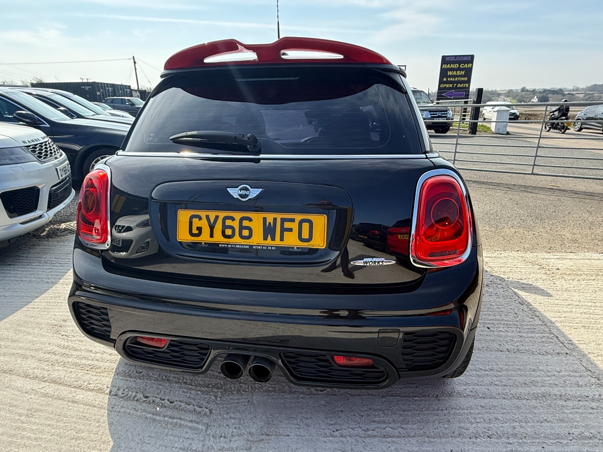 MINI Cooper Hatchback