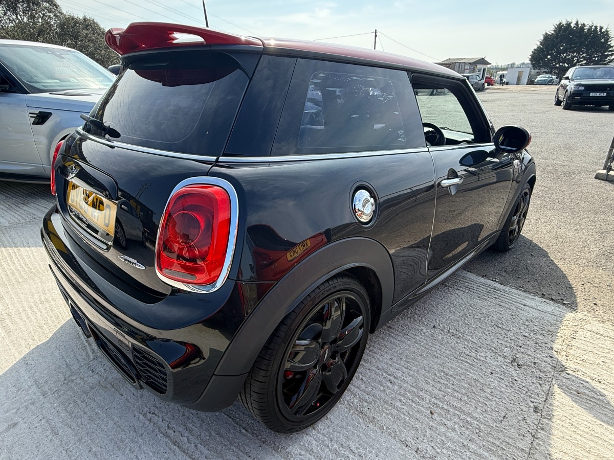 MINI Cooper Hatchback