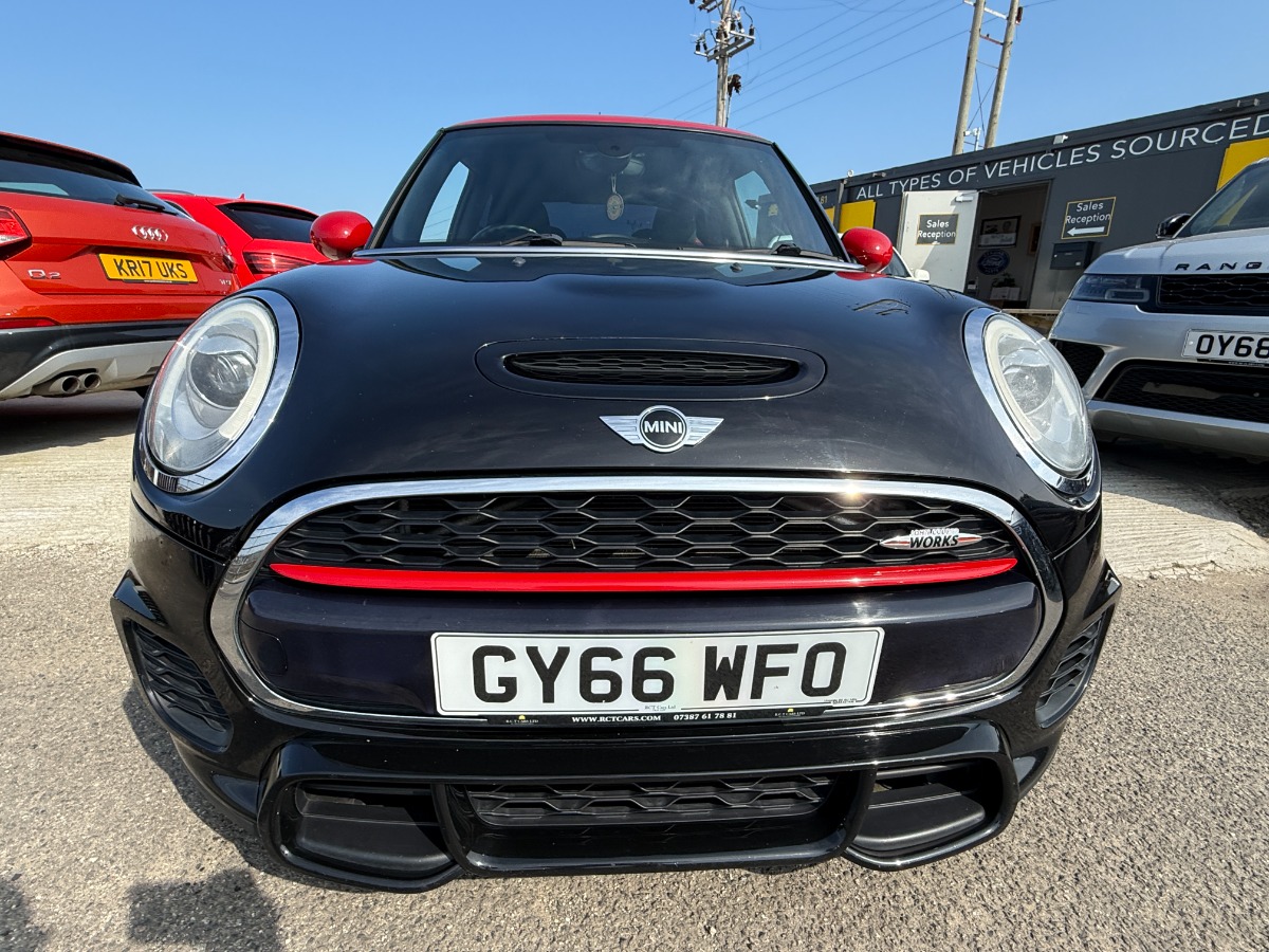 MINI Cooper Hatchback