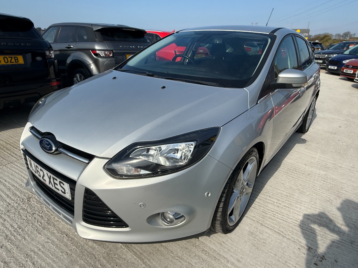 Ford Focus Hatchback