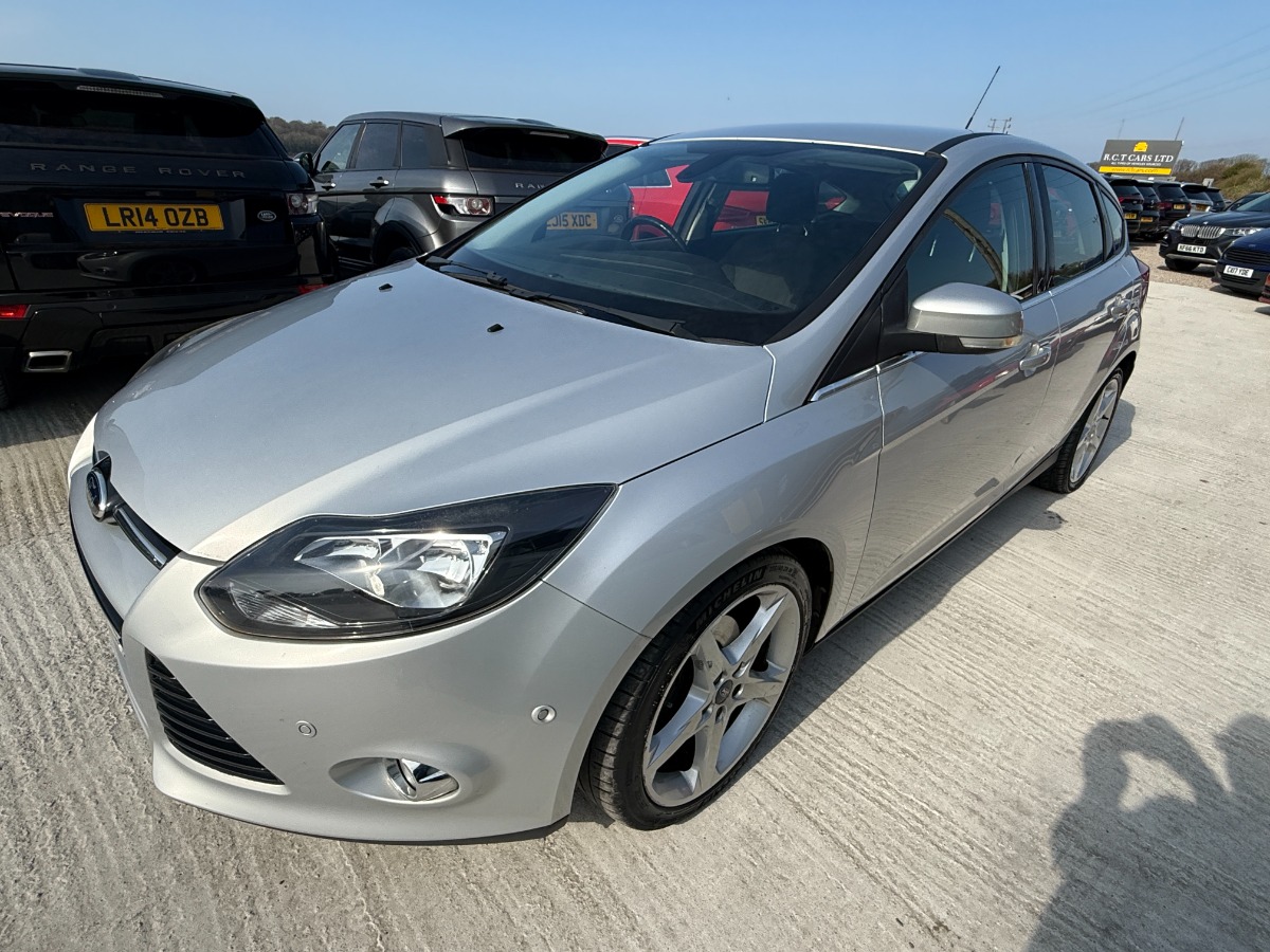 Ford Focus Hatchback