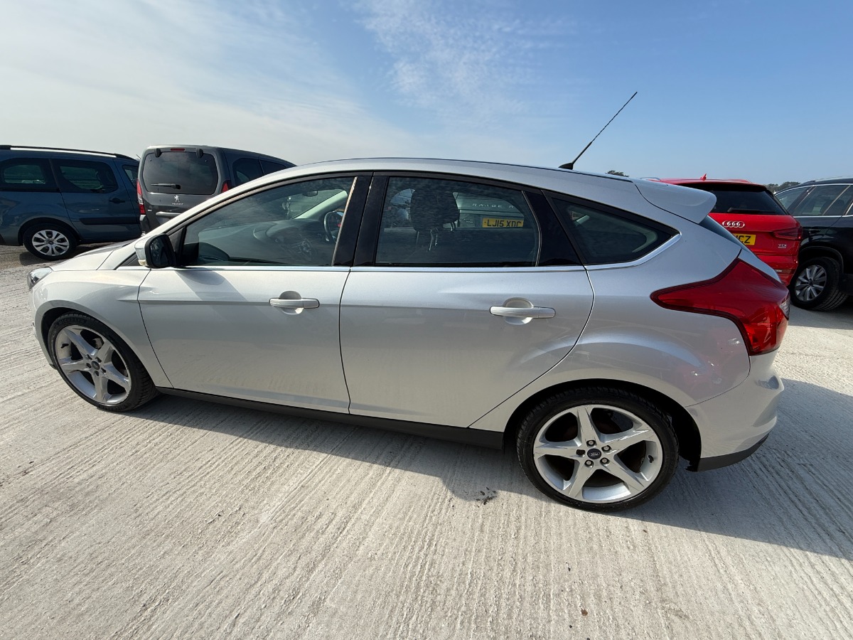 Ford Focus Hatchback