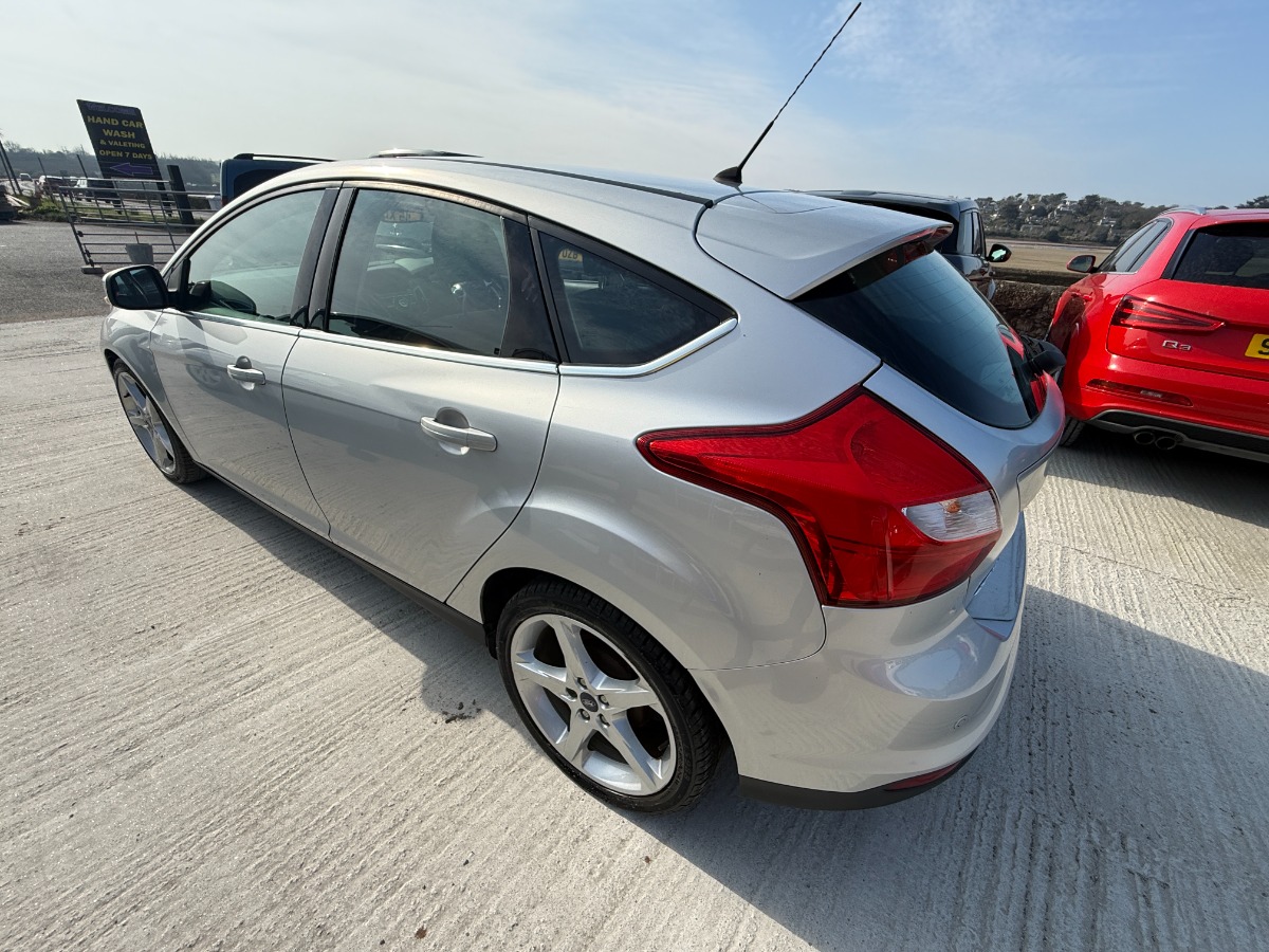 Ford Focus Hatchback