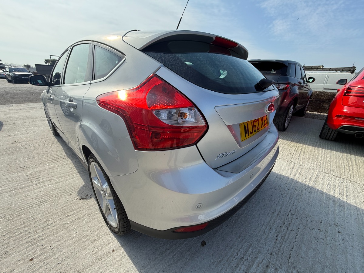 Ford Focus Hatchback