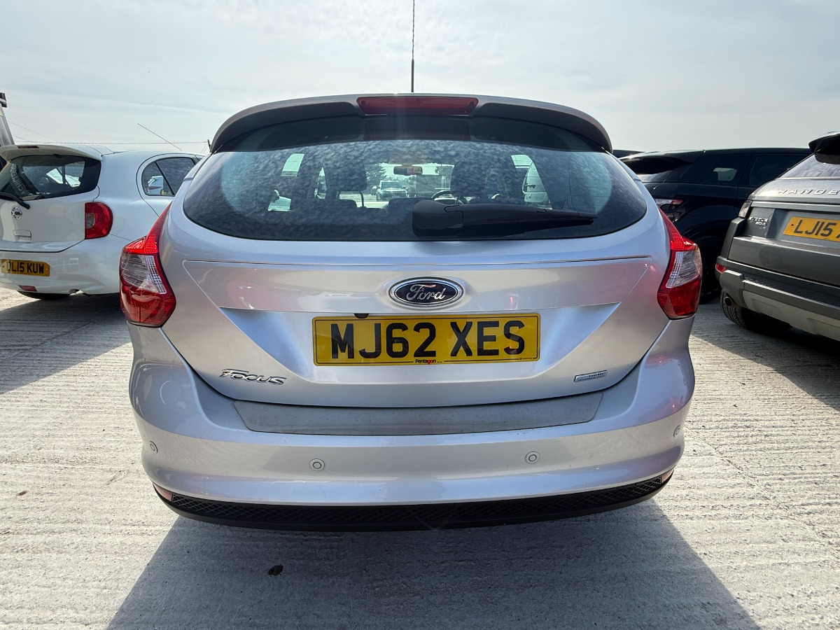 Ford Focus Hatchback