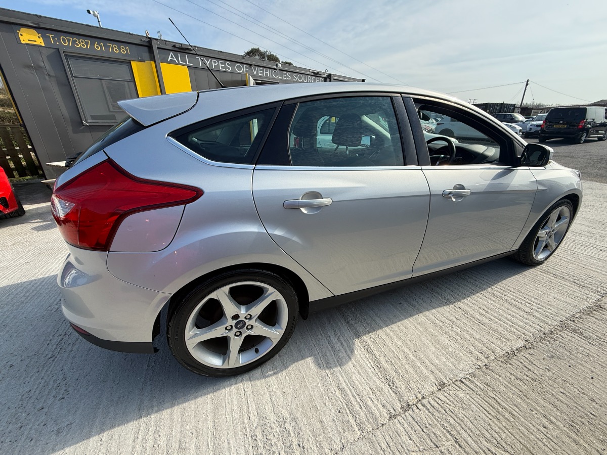Ford Focus Hatchback