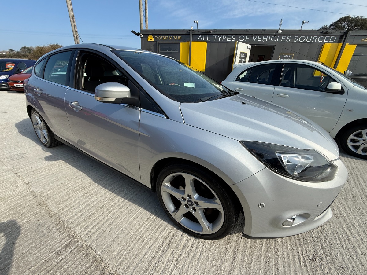 Ford Focus Hatchback