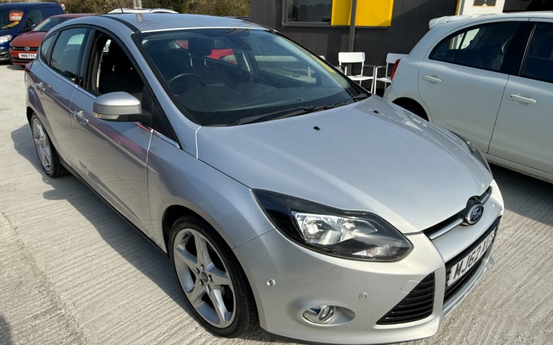 Ford Focus Hatchback